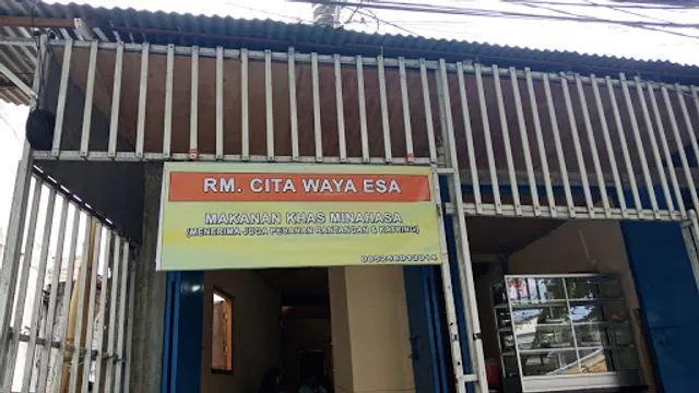 R.M Cita Waya Esa