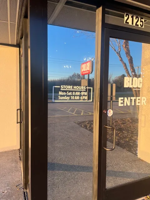 BLOC Dispensary - Metropolis