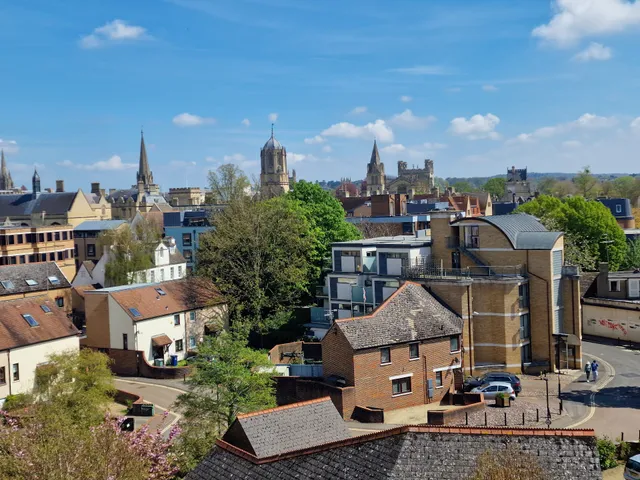Westgate Roof Terrace