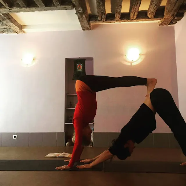 Yoga Center Du Marais