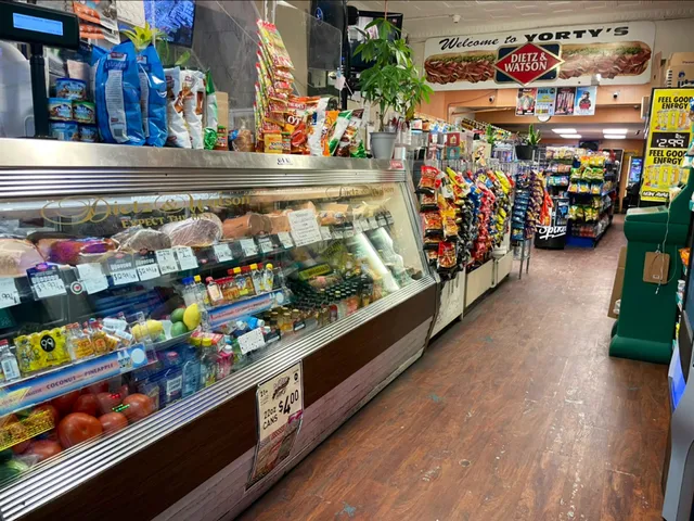 Yorty's Deli