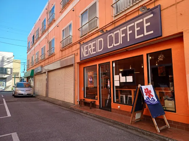 NEREID COFFEE ネレイドコーヒー