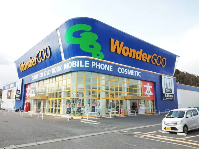 WonderGOO TSUTAYA Iwakikashima