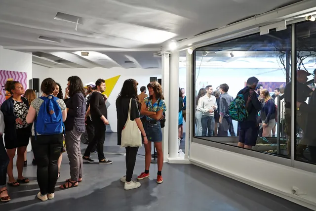 art-cade* galerie des grands bains douches