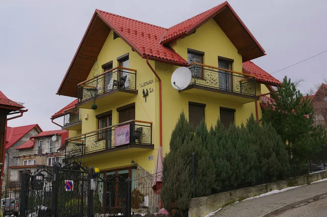 Apartmenty "U Kowala"