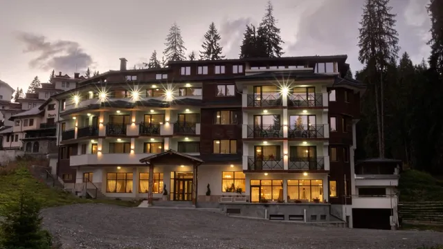 Хотел Никен