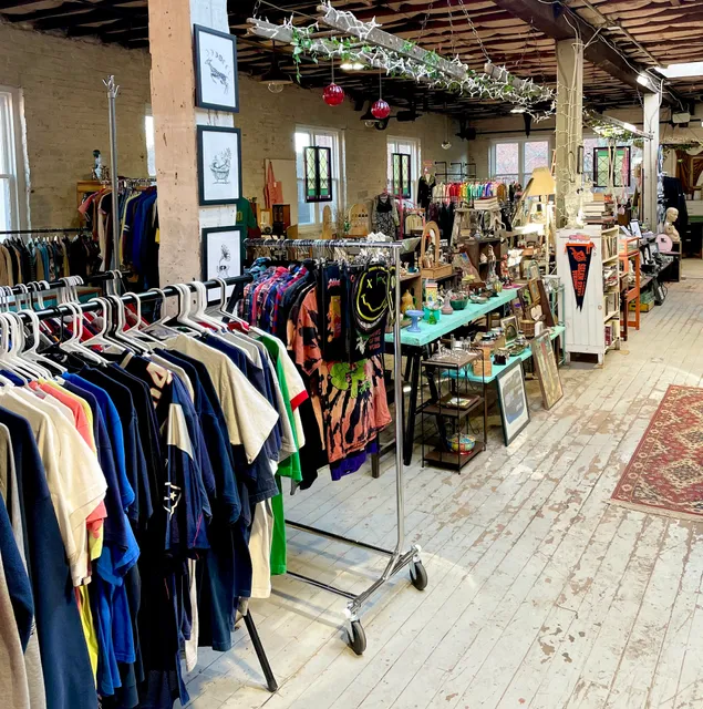 The Salem Flea Marketplace