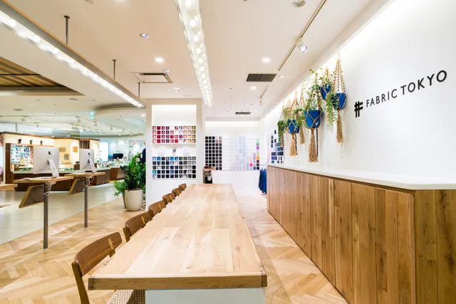 FABRIC TOKYO Shinjuku
