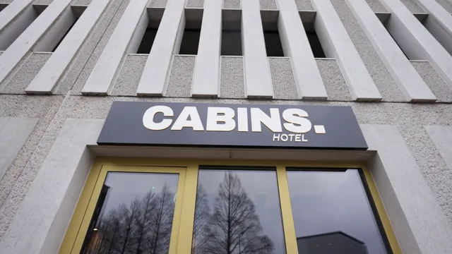Cabins Hotel Amsterdam