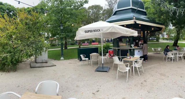 Quiosque Alto do Santo