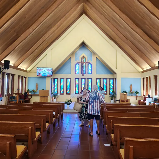 Sacred Hearts Mission Catholic Church