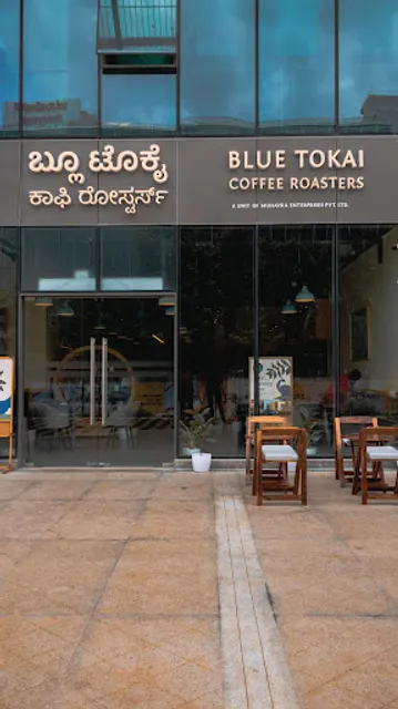 Blue Tokai Coffee Roasters | RMZ Ecoworld