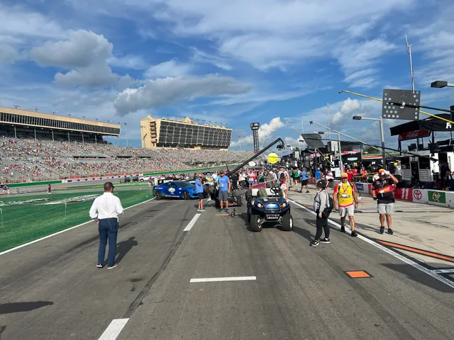 Echo Park Speedway Media Center