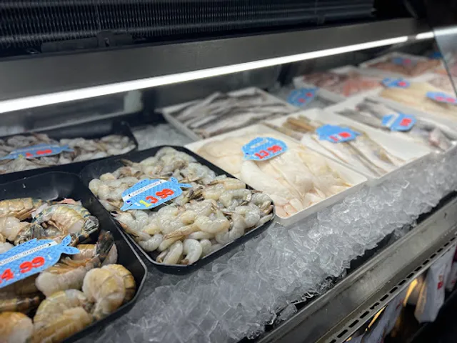 Vergotes Poultry & Fish Market