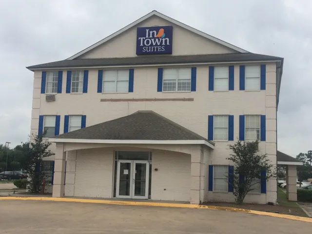 InTown Suites Extended Stay Select Houston TX - Brookhollow
