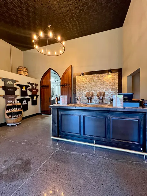 Monkless Belgian Ales The Abbey