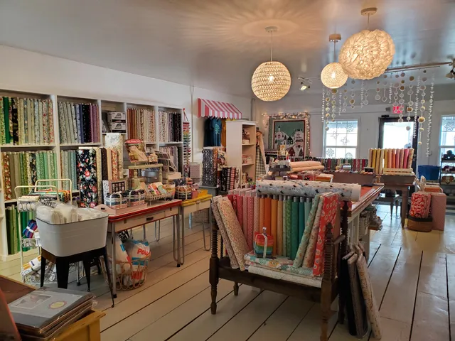 The Crafternoon Shoppe