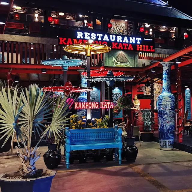 Kampong Kata Hill Thai & Seafood Restaurant