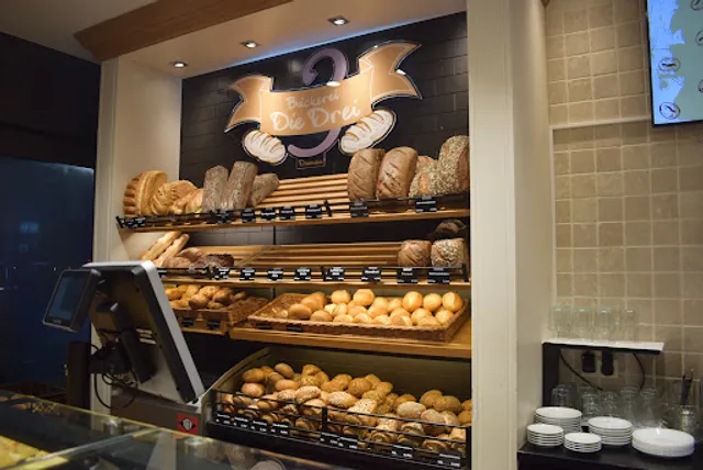 Bäckerei Die Drei Duman