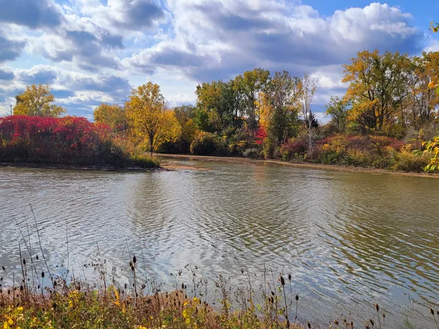 Clinton River Spillway
