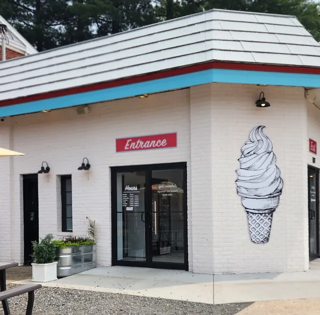 Gibson’s Soft Serve