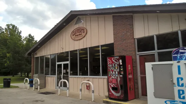 Caver's Camp Store