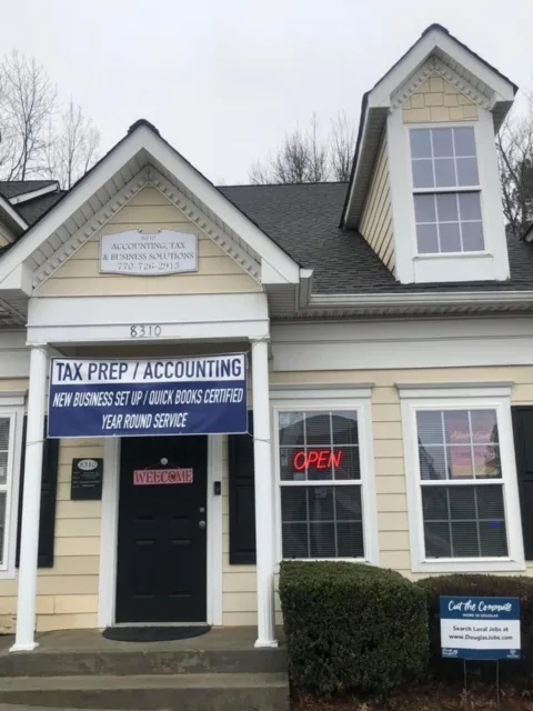 Accounting, Tax & Business Solutions, LLLP