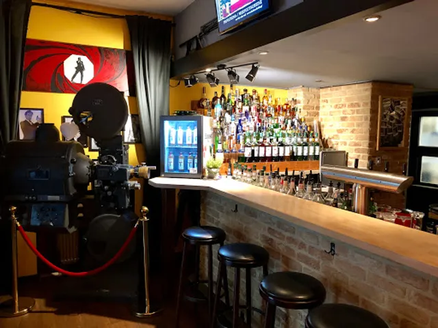 CINE BAR - Kreuzviertel