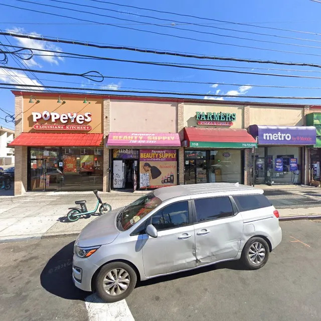 Salads Here by Farmers Pizza & Grill - St. Albans