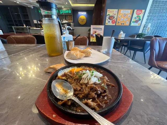 Tressco Café Phae Thom