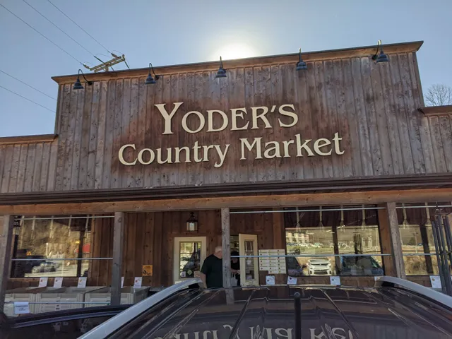 Yoder's Country Market