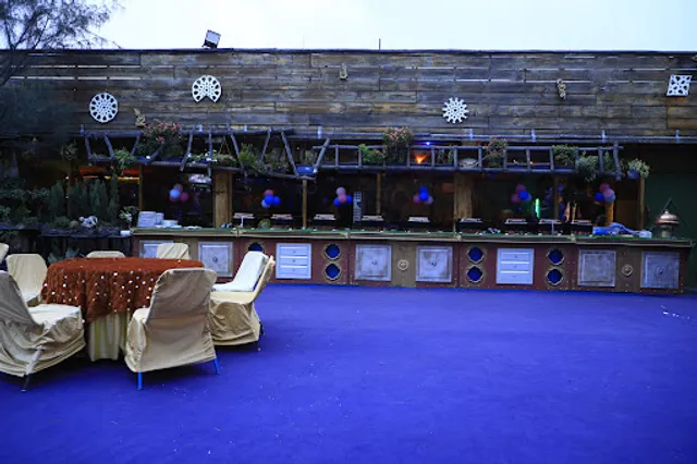 Kesar Kanha Garden Restaurant