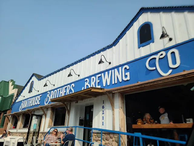 Boathouse Brothers Brewing Co