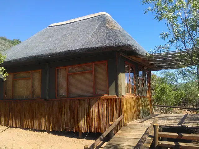 Kammanassie Blue Bush Camp