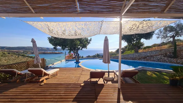 Sunny Place Resort Ξενοδοχείο Κοιλάδα ~ Πόρτο Χέλι ~ Ελλάδα