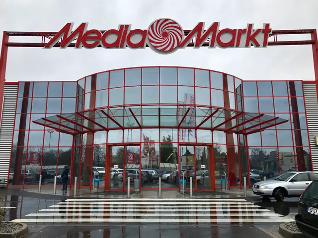 MediaMarkt Würzburg - Handelshof