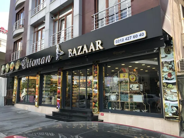 Ottoman Bazaar
