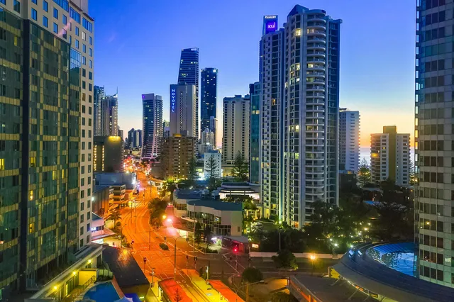 Wyndham Hotel Surfers Paradise