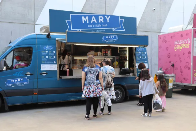 Mary and a Little Lamb