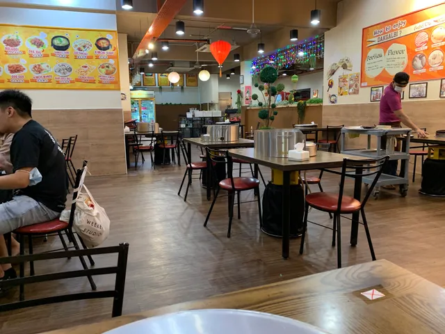 Uncle Jang Mount Austin