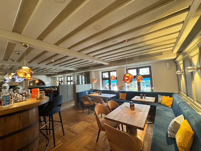 Xaver im Terofal, Restaurant, Bar, Biergarten