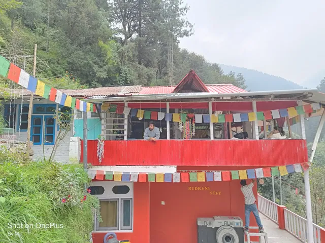 Rudrani Stays & Cafe, Jibhi