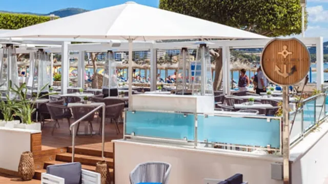 Barbuda Beach Mallorca