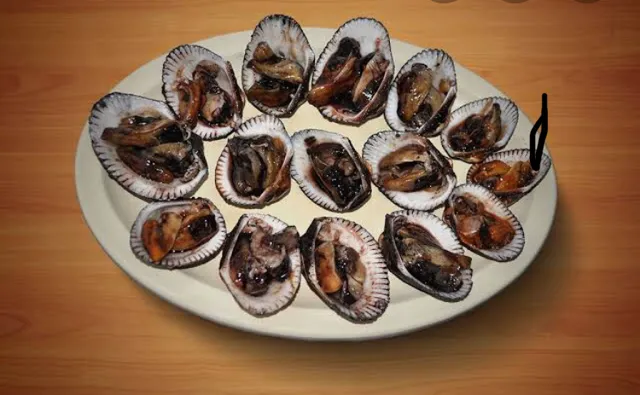 Marisquería el perla negra