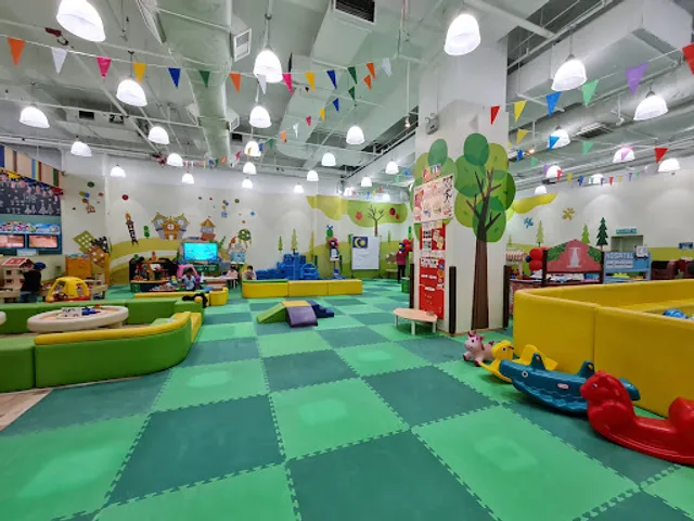 kidzooona IOI City Mall Putrajaya