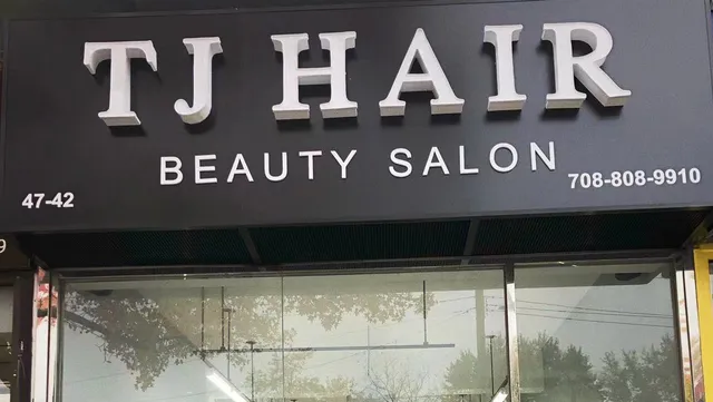 TJ Hair Salon