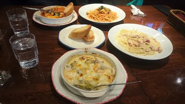 Capricciosa BiVi Nijō Branch