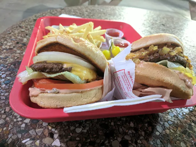In-N-Out Burger