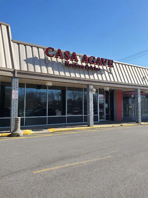 Casa Agave Mexican Cuisine