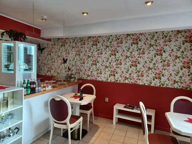 Café & Teestube Marktstr. 21 + Ferienwohnung Wernigerode